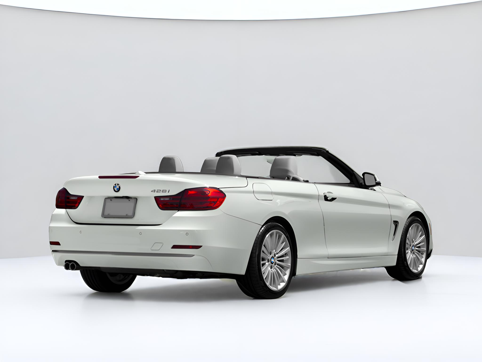 2016 BMW 4 Series 428i