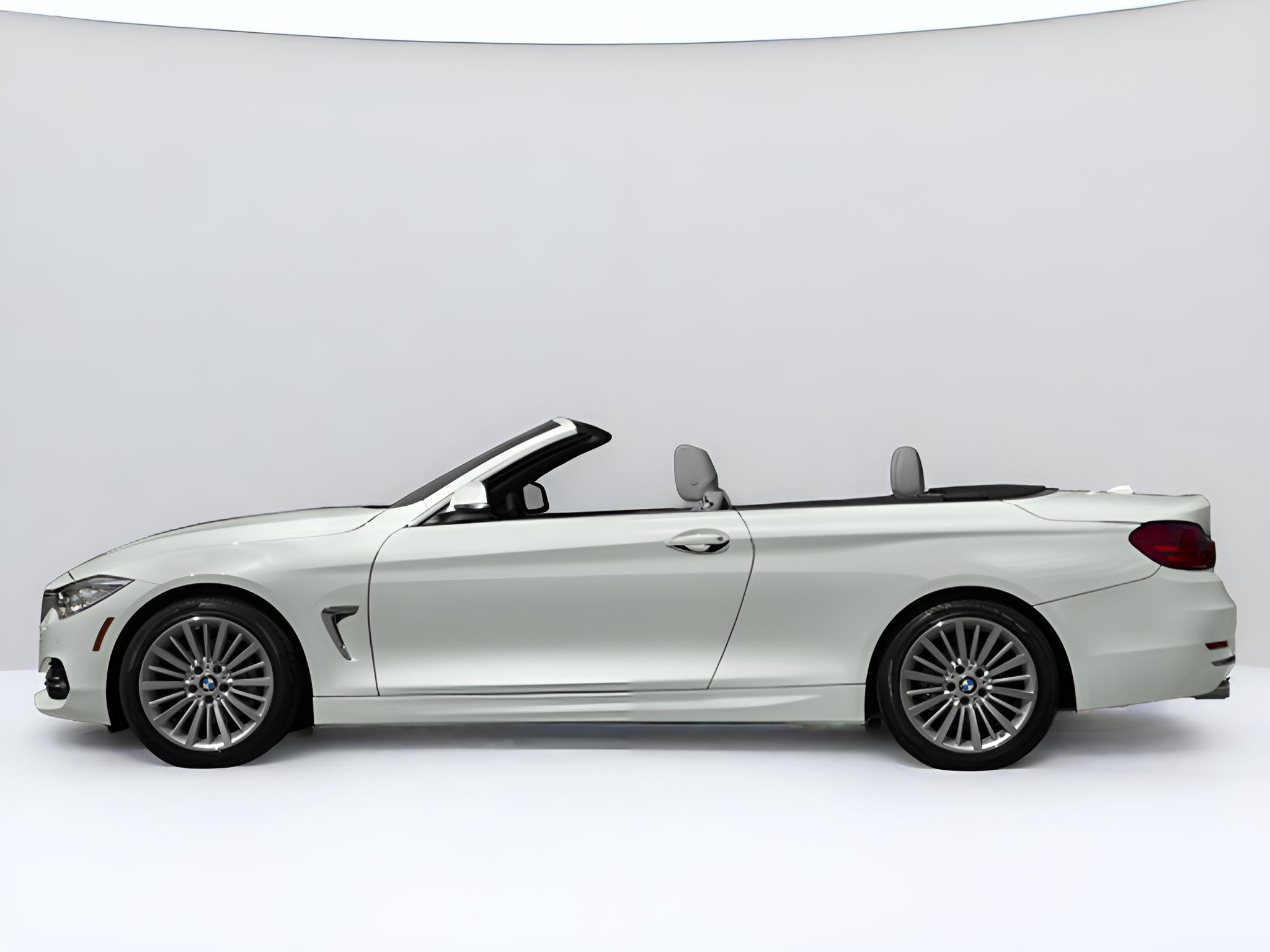 2016 BMW 4 Series 428i