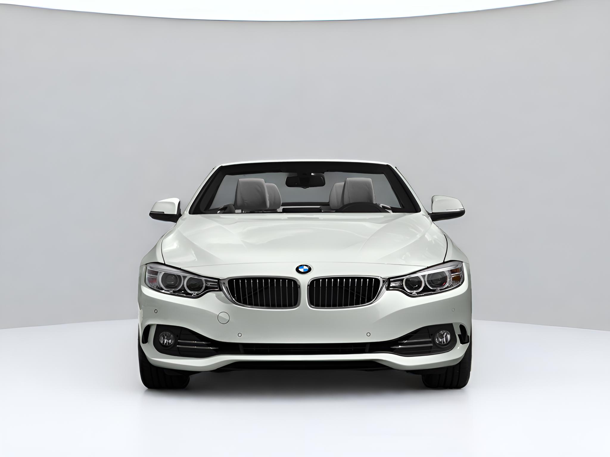 2016 BMW 4 Series 428i