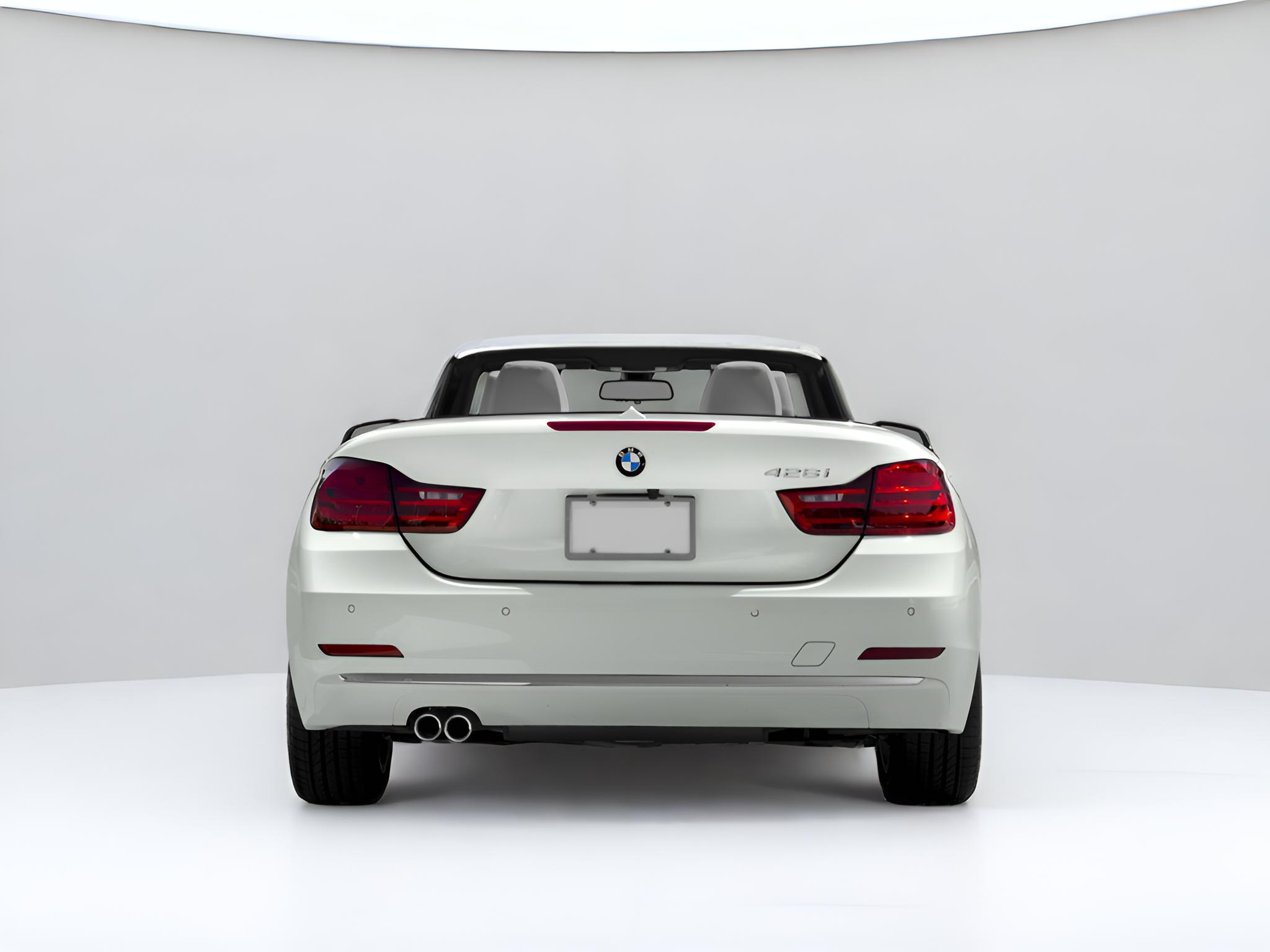 2016 BMW 4 Series 428i