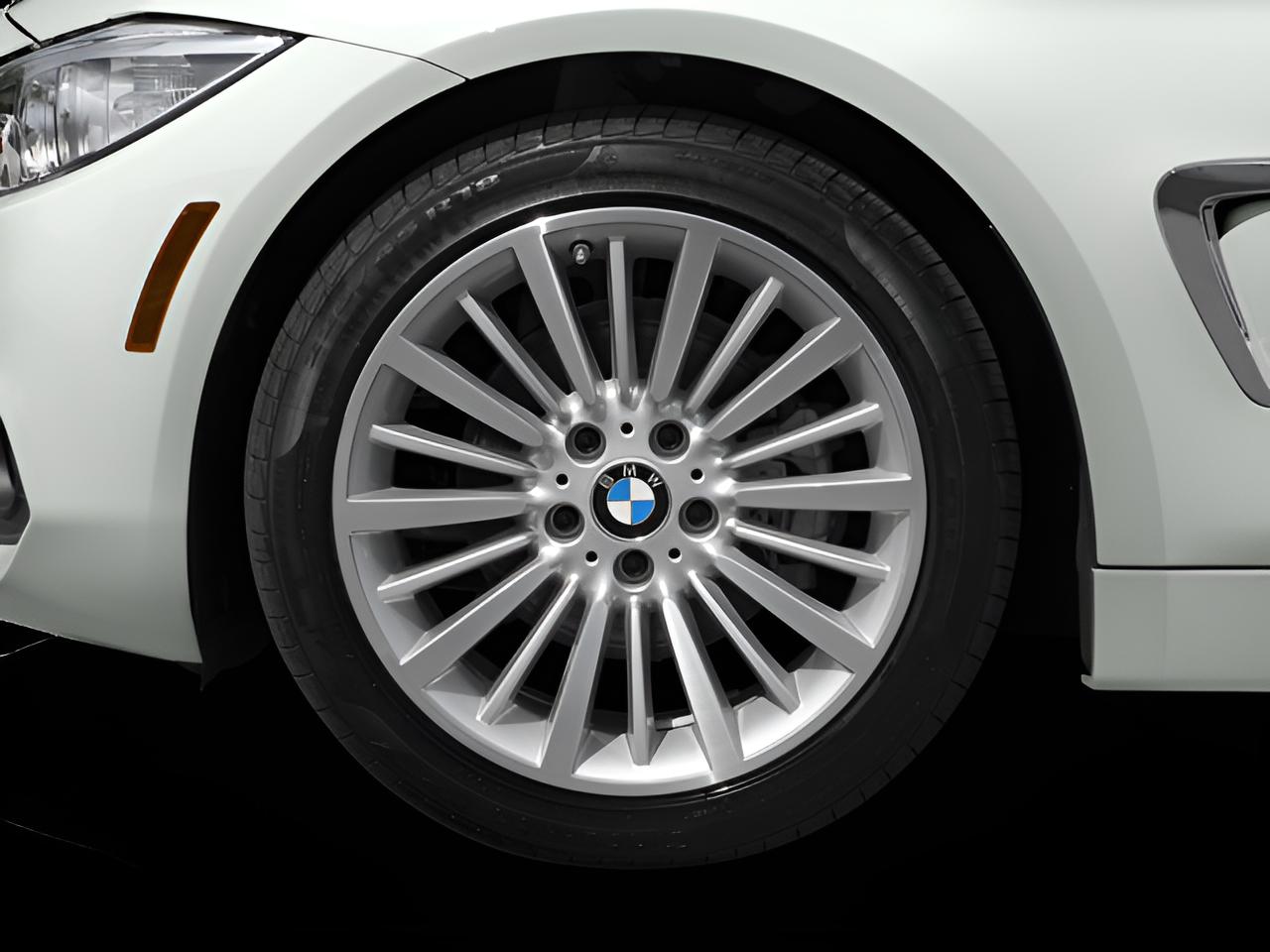 2016 BMW 4 Series 428i