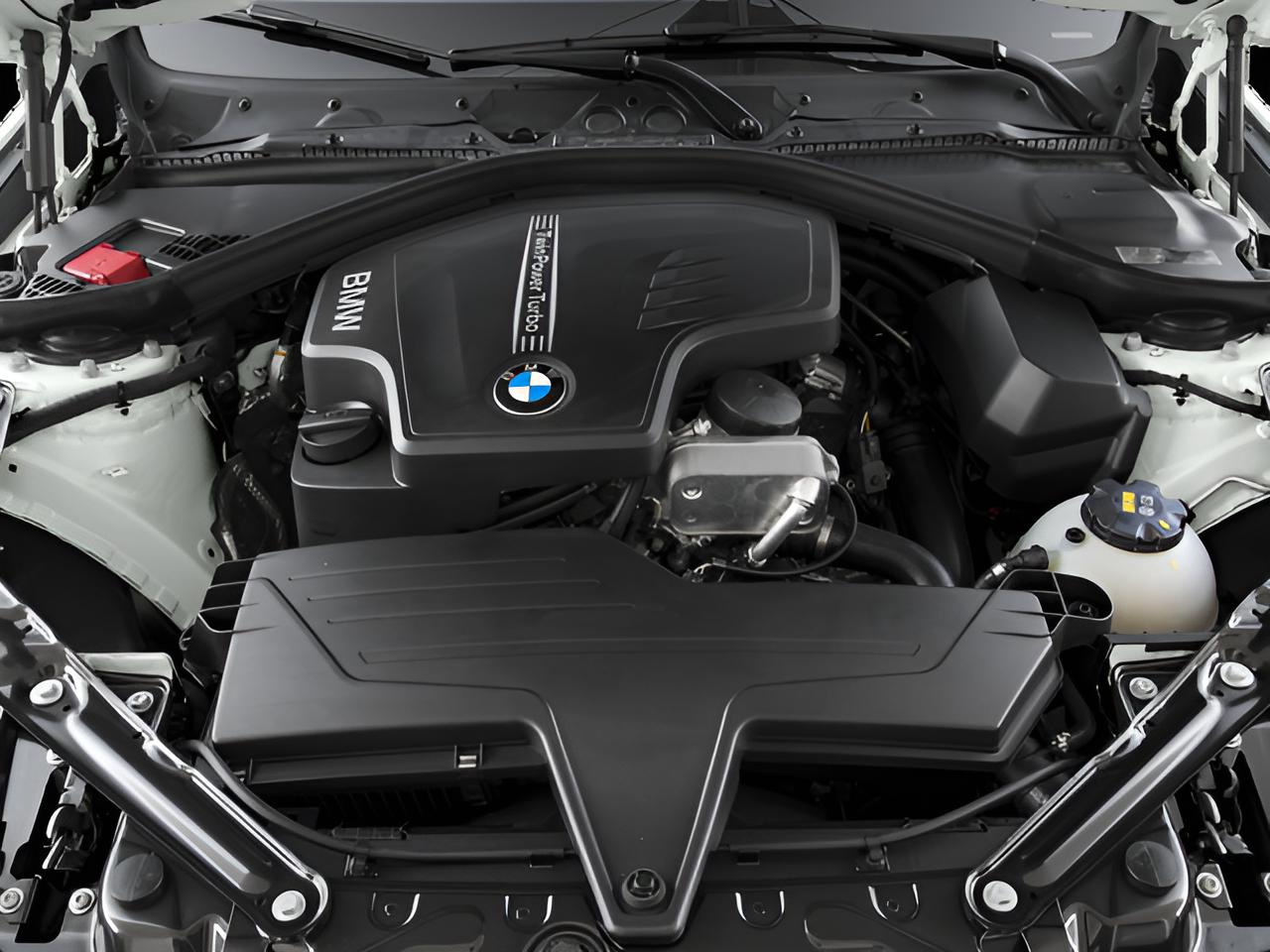 2016 BMW 4 Series 428i