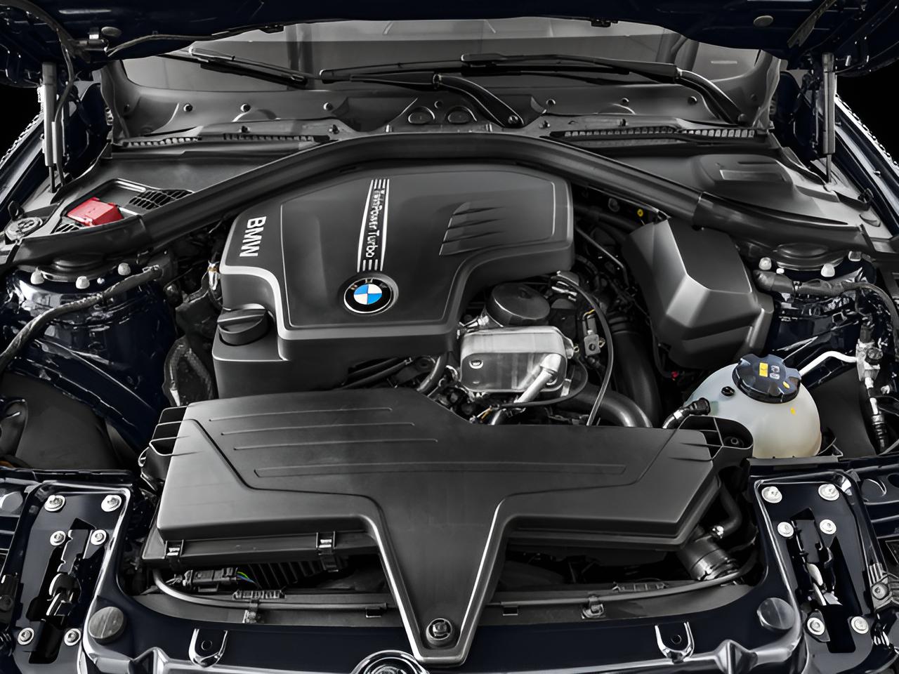2016 BMW 4 Series 428i xDrive