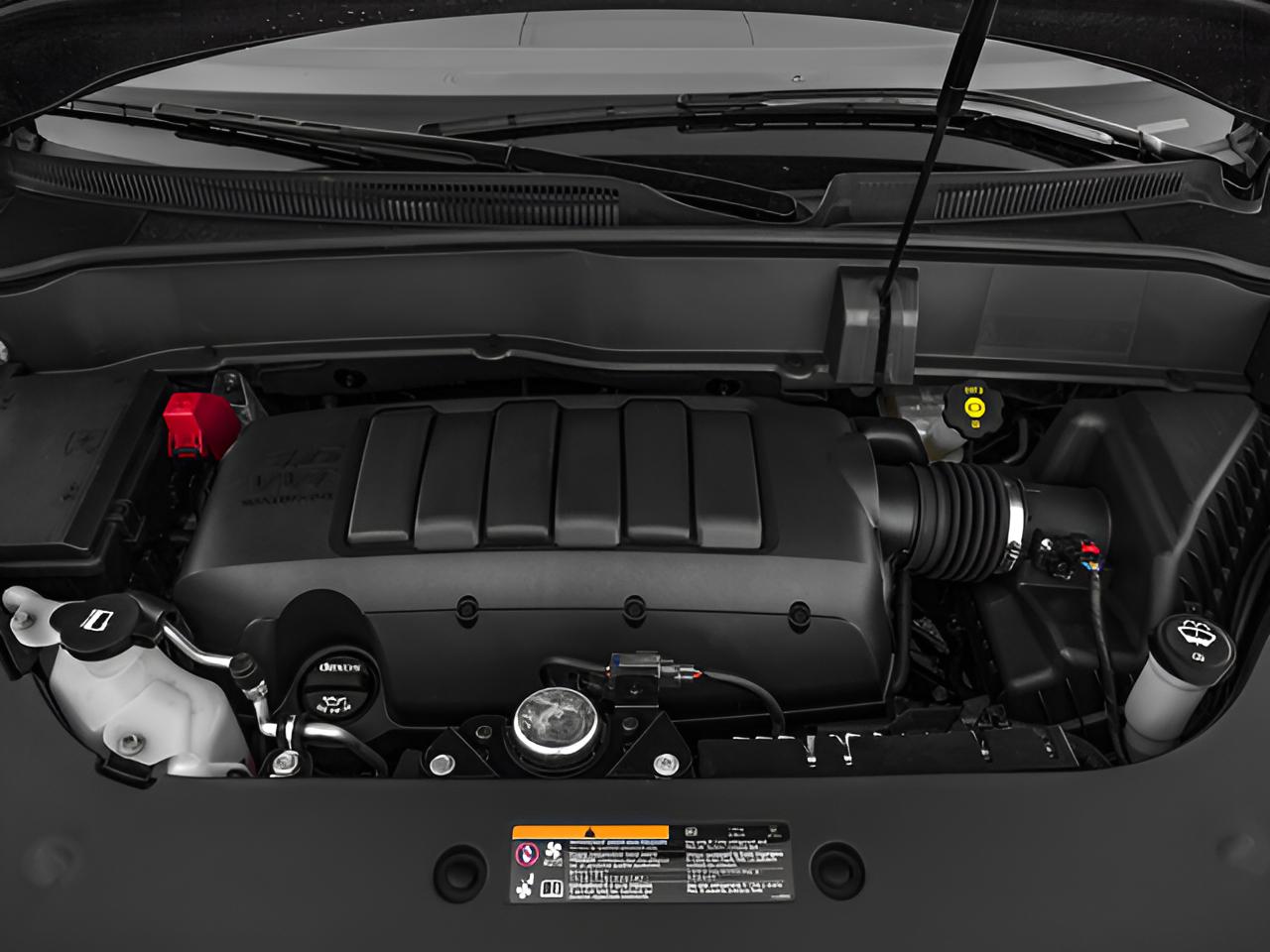 2016 Buick Enclave Leather Group