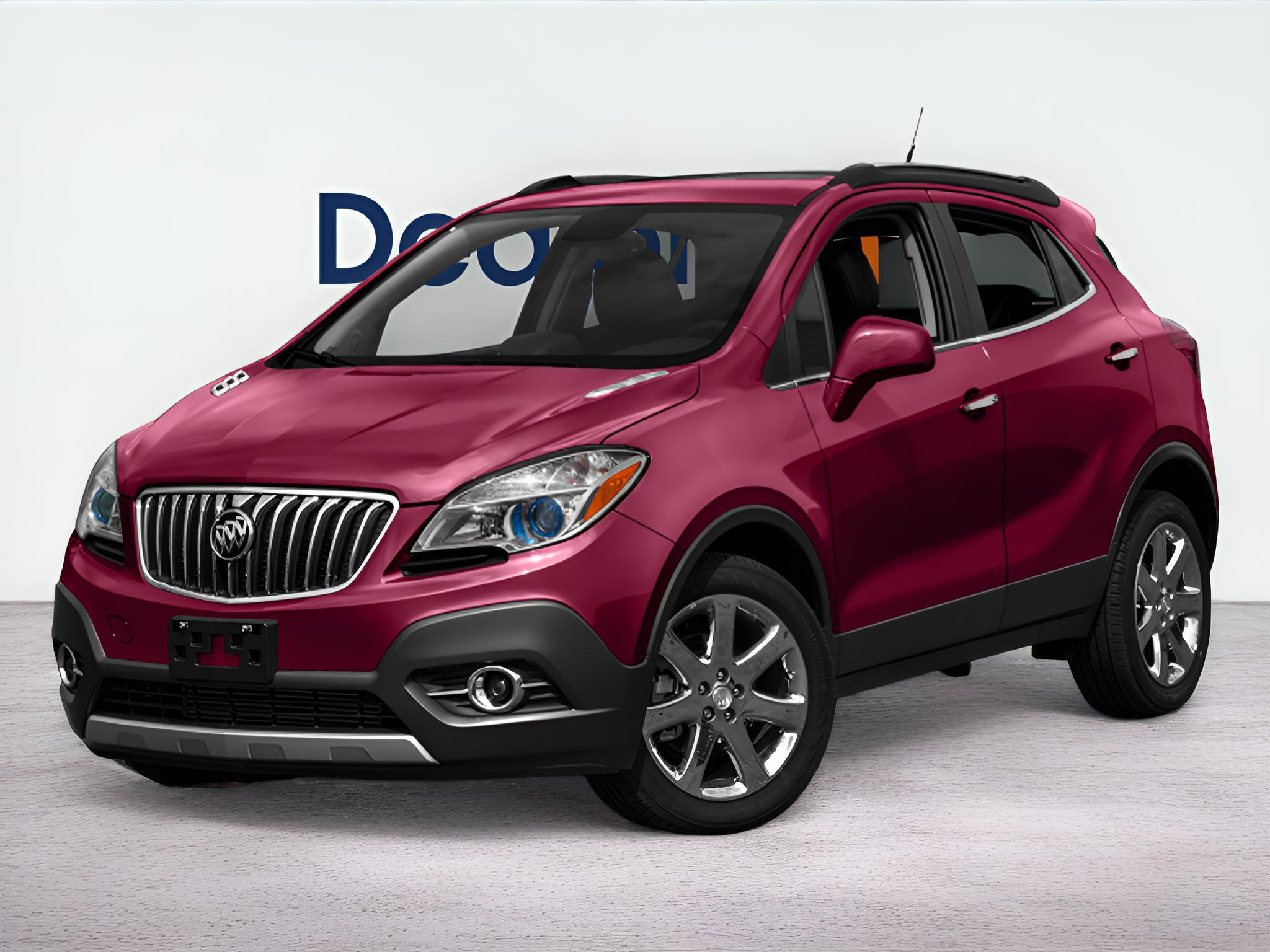 2016 Buick Encore Convenience