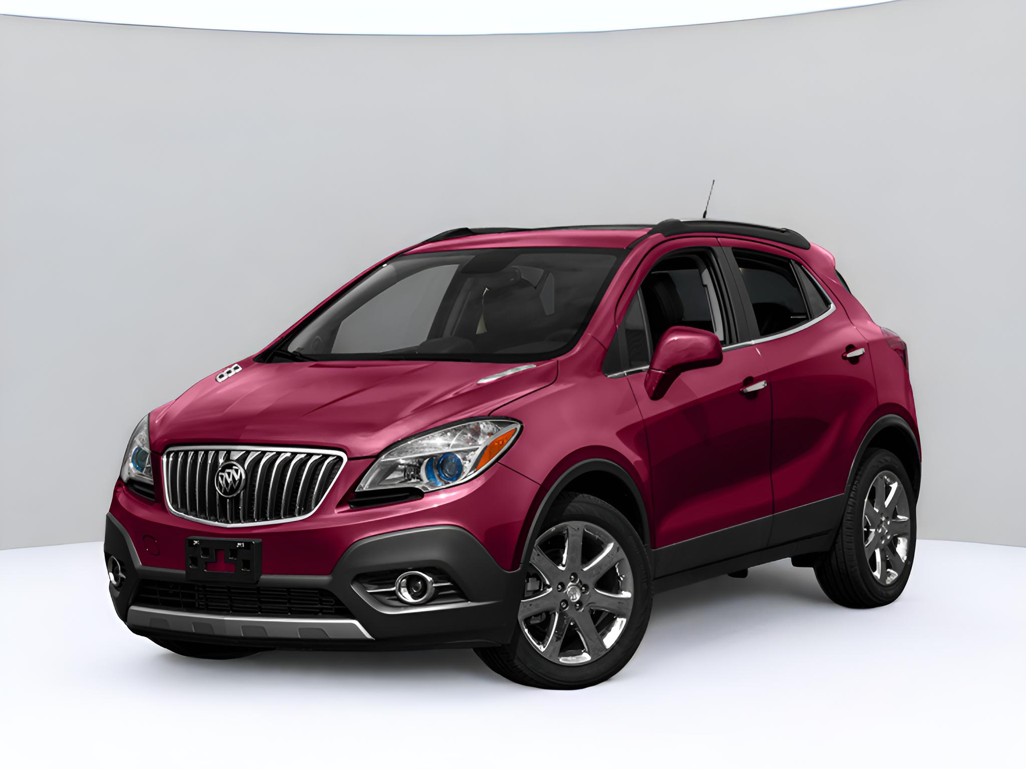 2016 Buick Encore Convenience