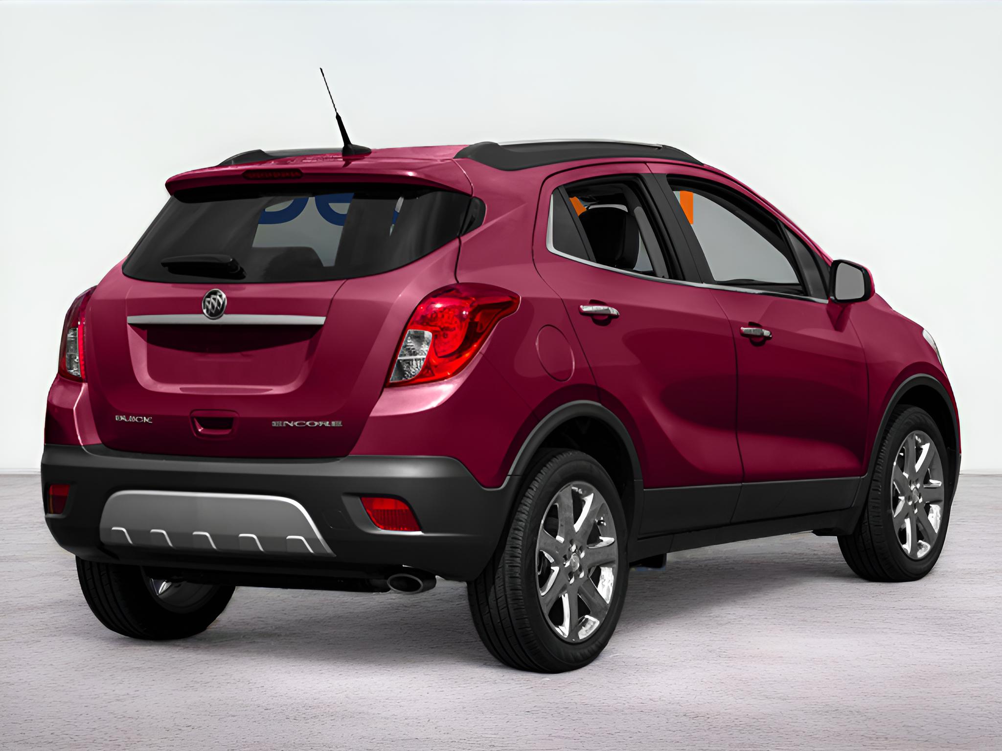 2016 Buick Encore Convenience