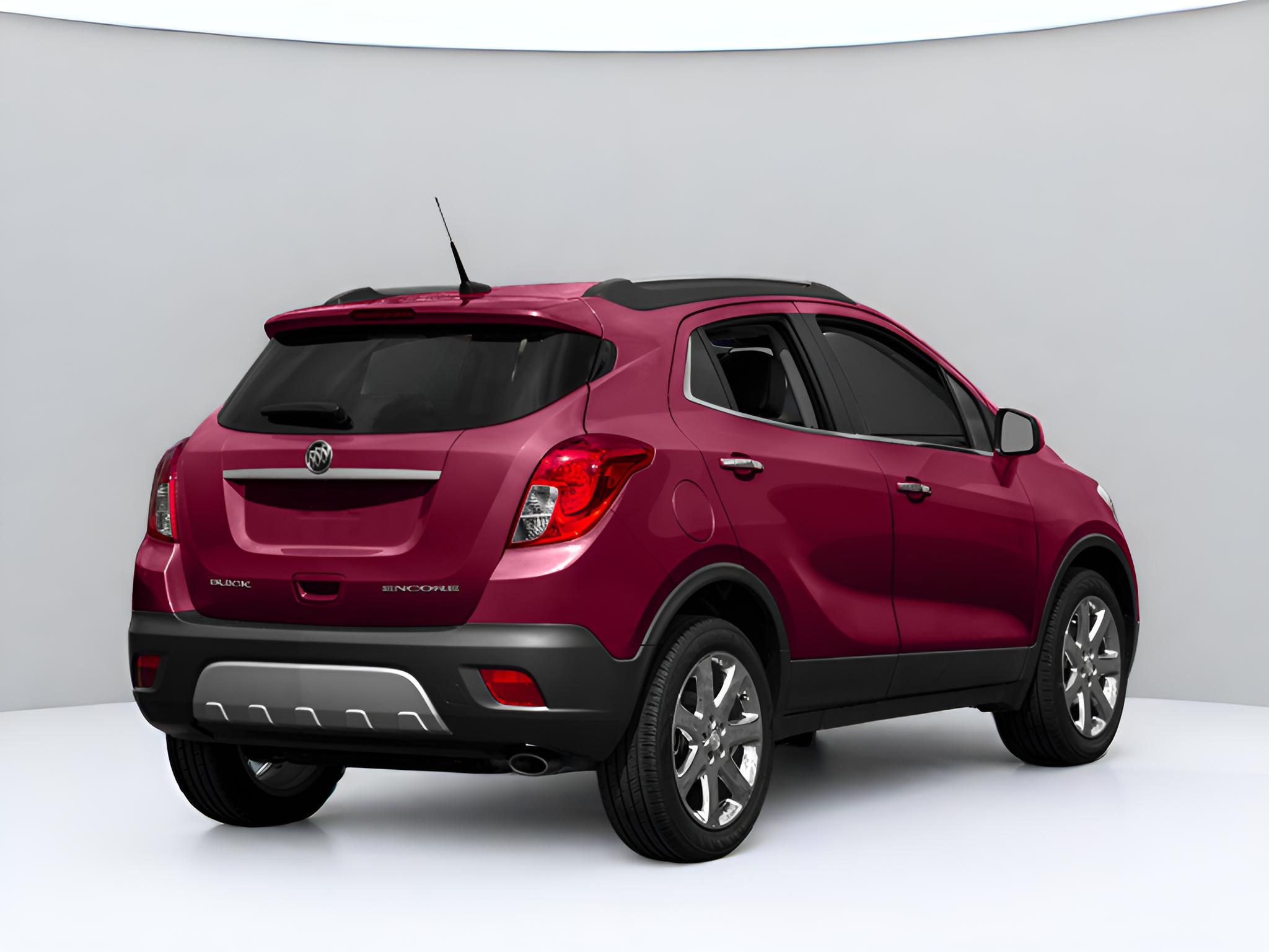 2016 Buick Encore Convenience