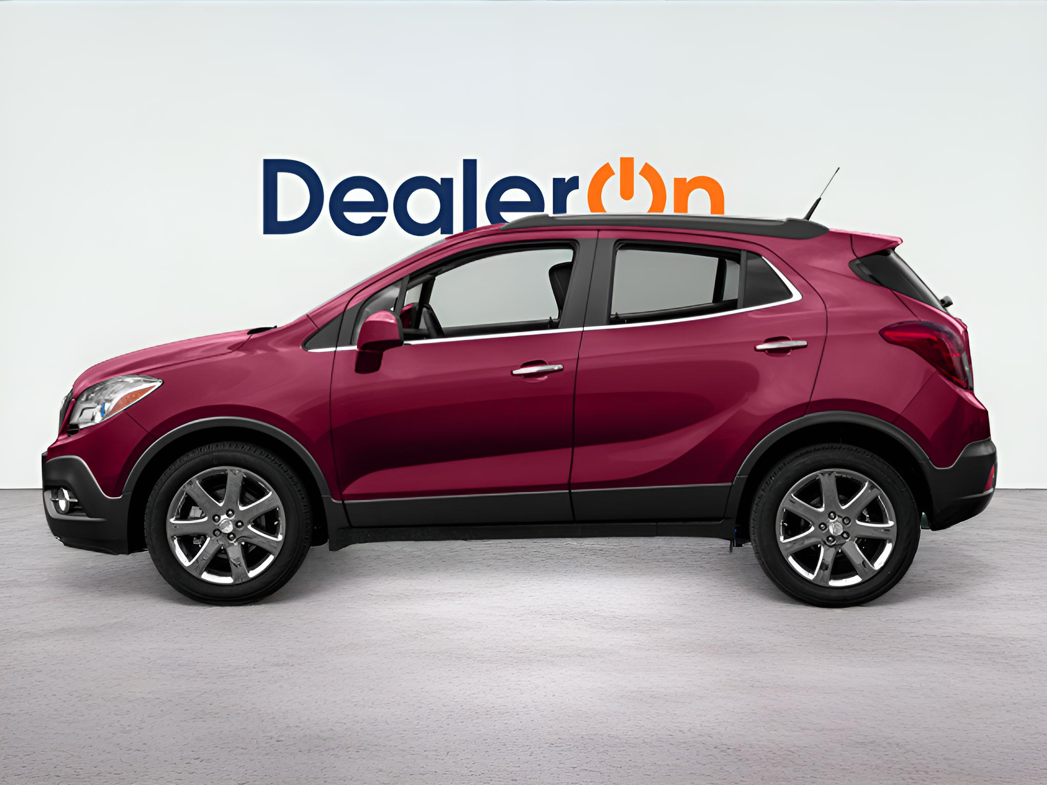 2016 Buick Encore Convenience