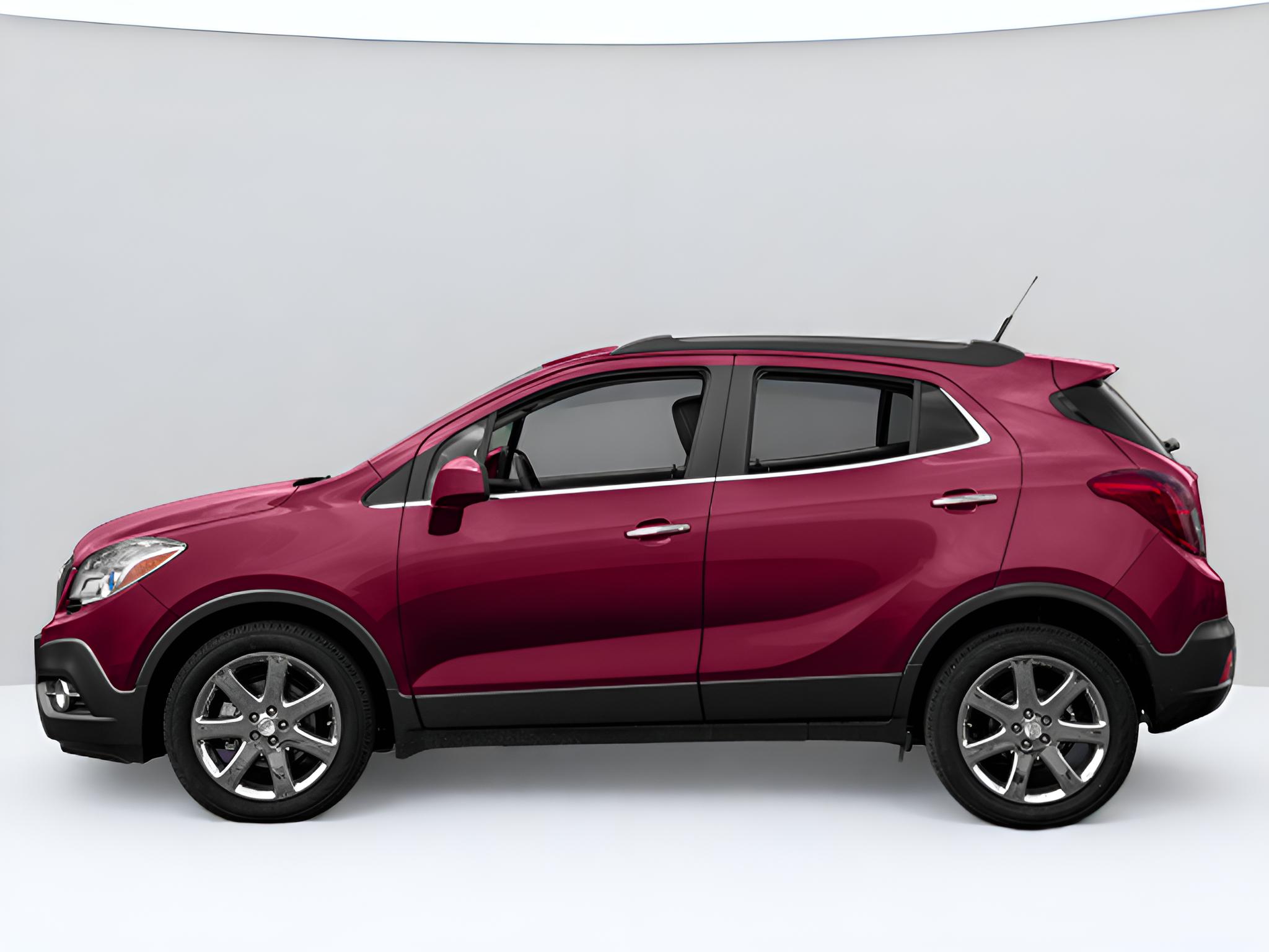 2016 Buick Encore Convenience