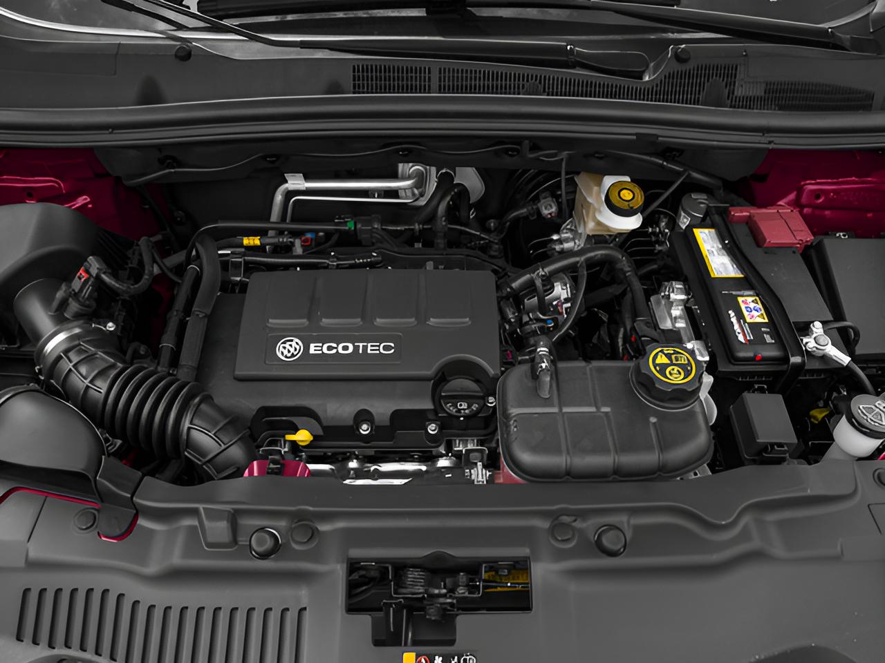 2016 Buick Encore Convenience