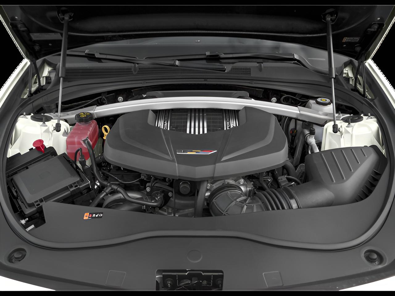 2016 Cadillac V-Series 4DR SDN