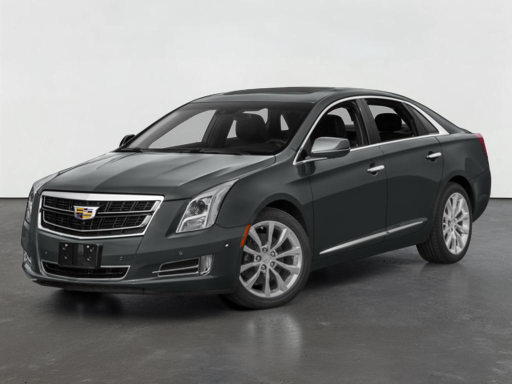 2016 Cadillac XTS Platinum
