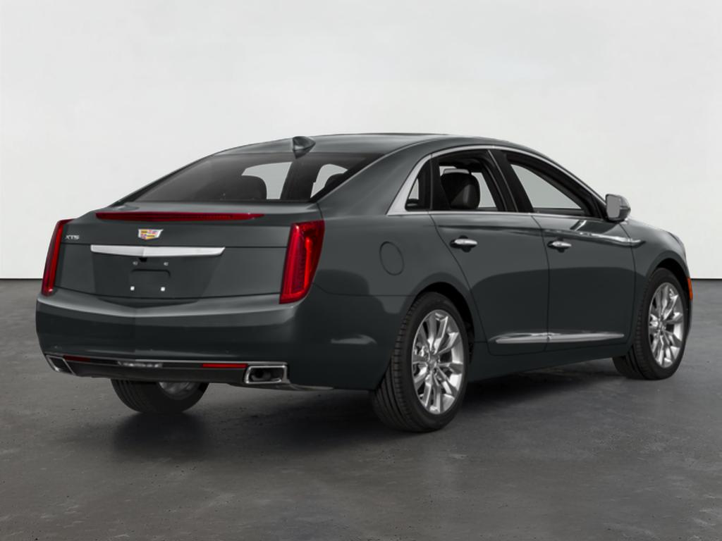 2016 Cadillac XTS Platinum