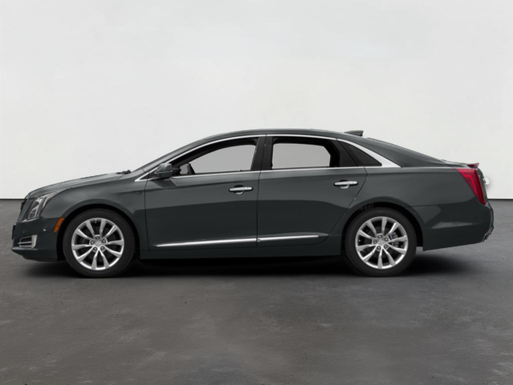 2016 Cadillac XTS Platinum