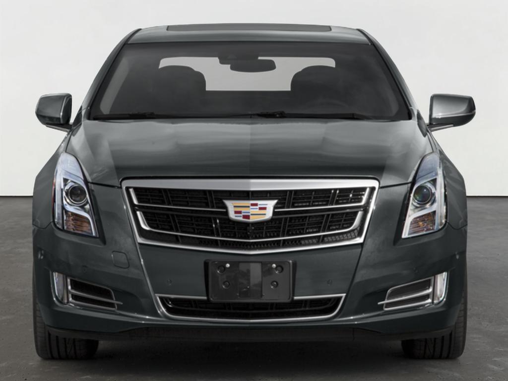 2016 Cadillac XTS Platinum