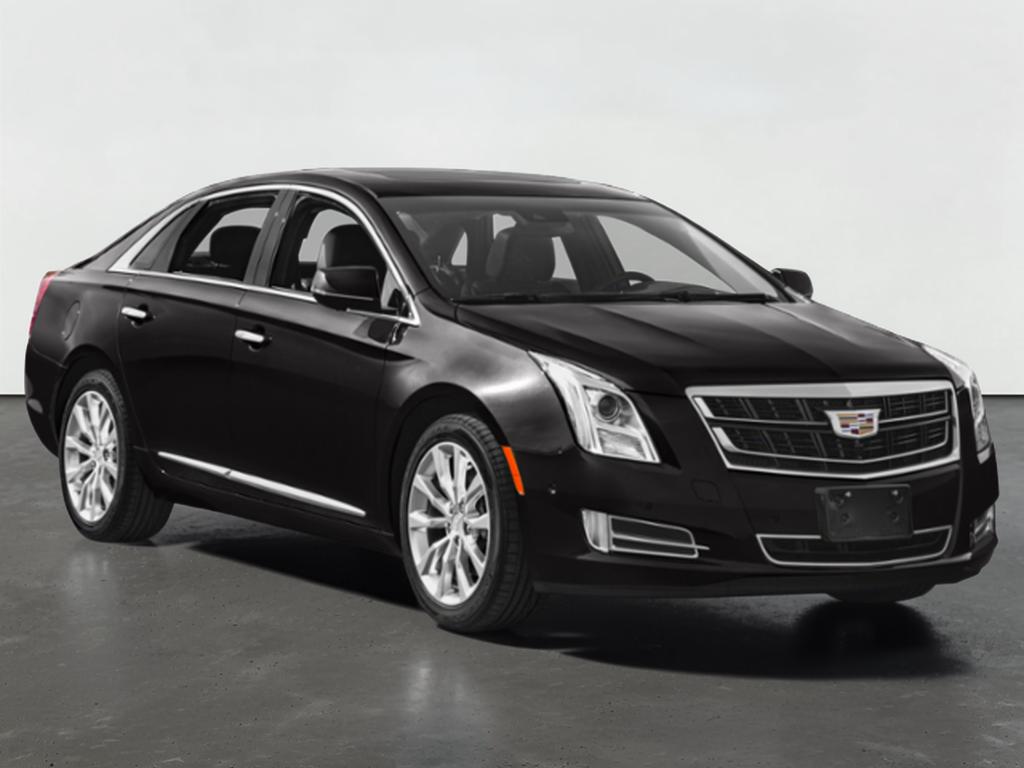 2016 Cadillac XTS Platinum