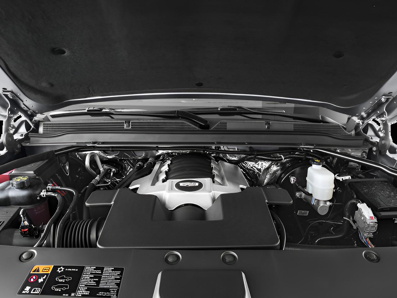 2016 Cadillac Escalade Standard