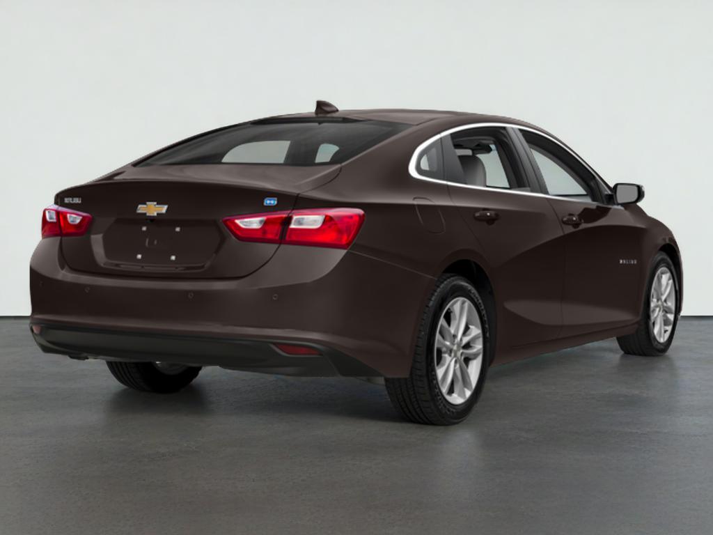 2016 Chevrolet Malibu Hybrid
