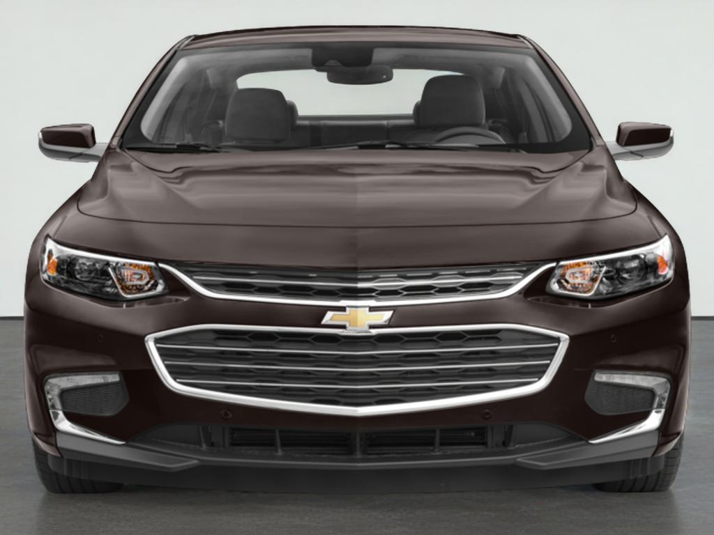 2016 Chevrolet Malibu Hybrid