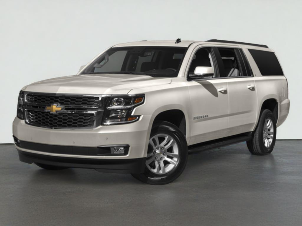 2016 Chevrolet Suburban LT