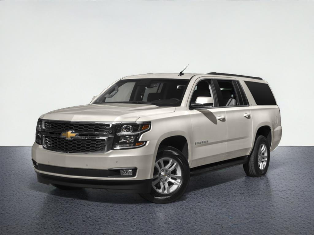 2016 Chevrolet Suburban Base
