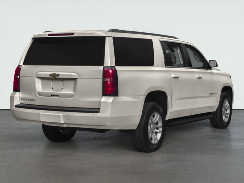 2016 Chevrolet Suburban LT