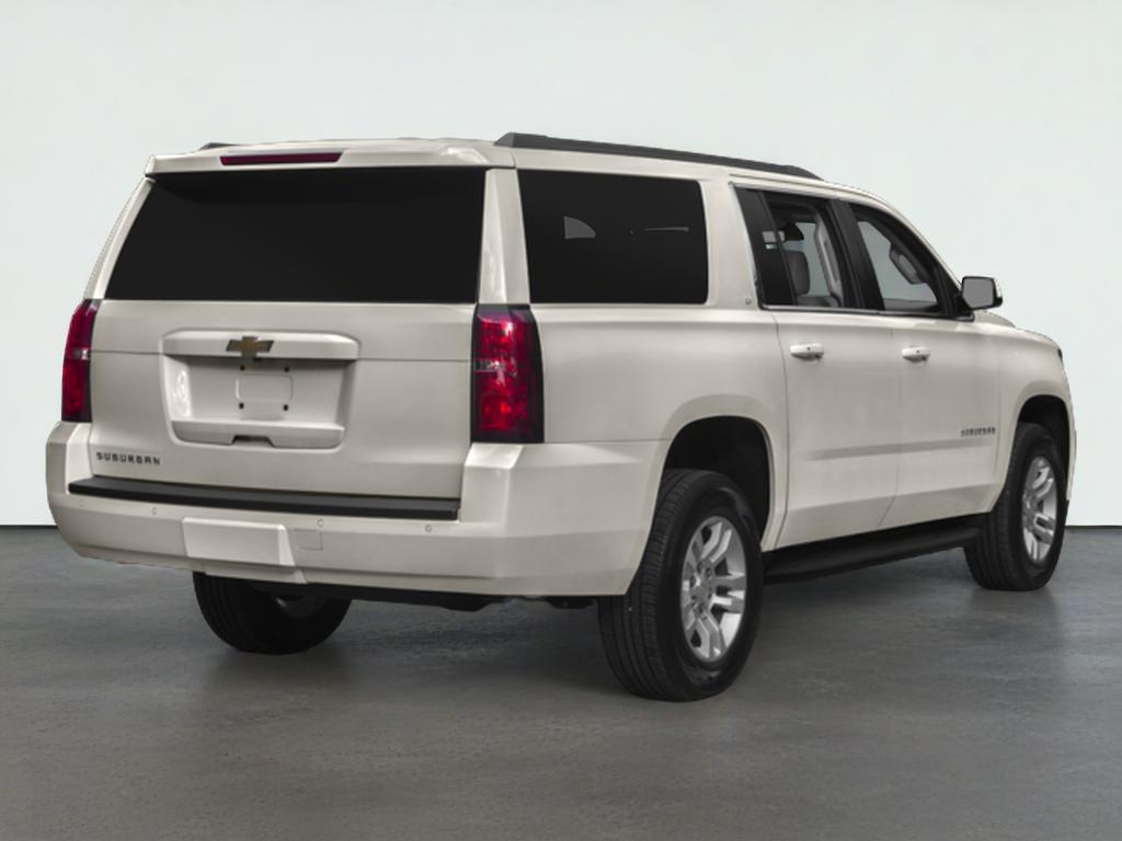 2016 Chevrolet Suburban Base