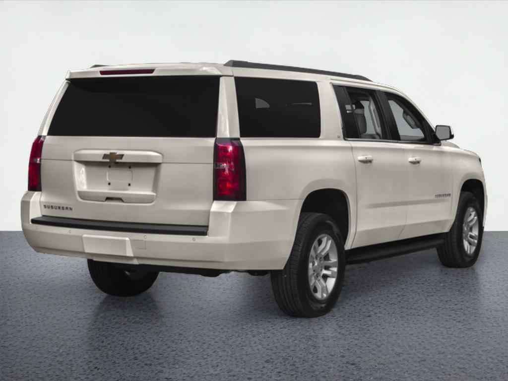 2016 Chevrolet Suburban Base
