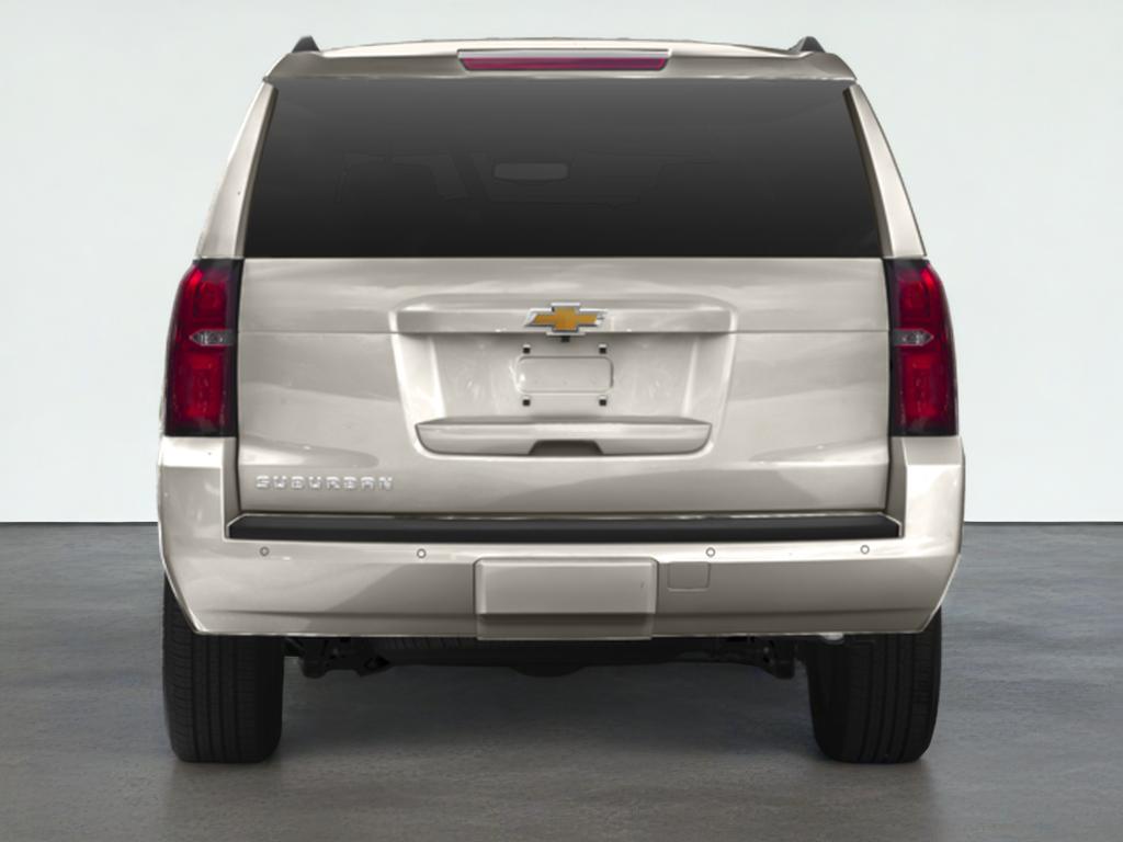 2016 Chevrolet Suburban LT