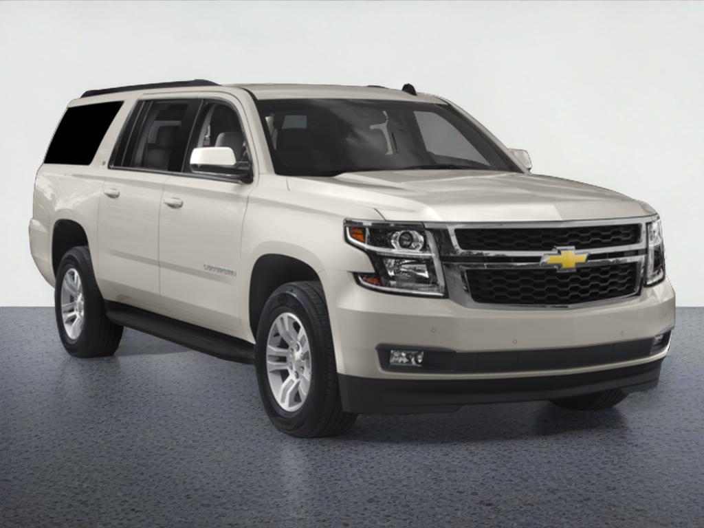 2016 Chevrolet Suburban Base