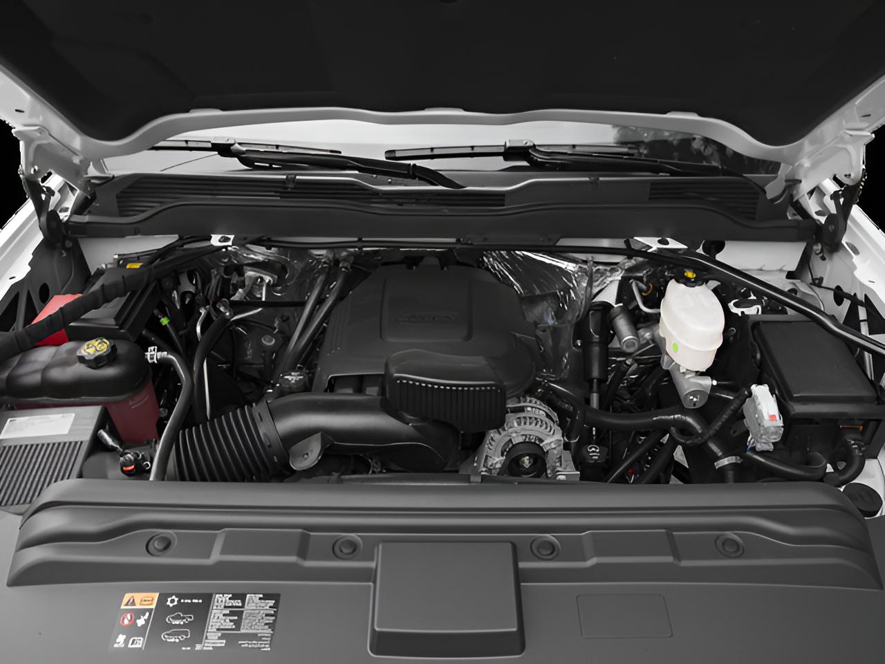 2016 Chevrolet Silverado 2500HD Work Truck