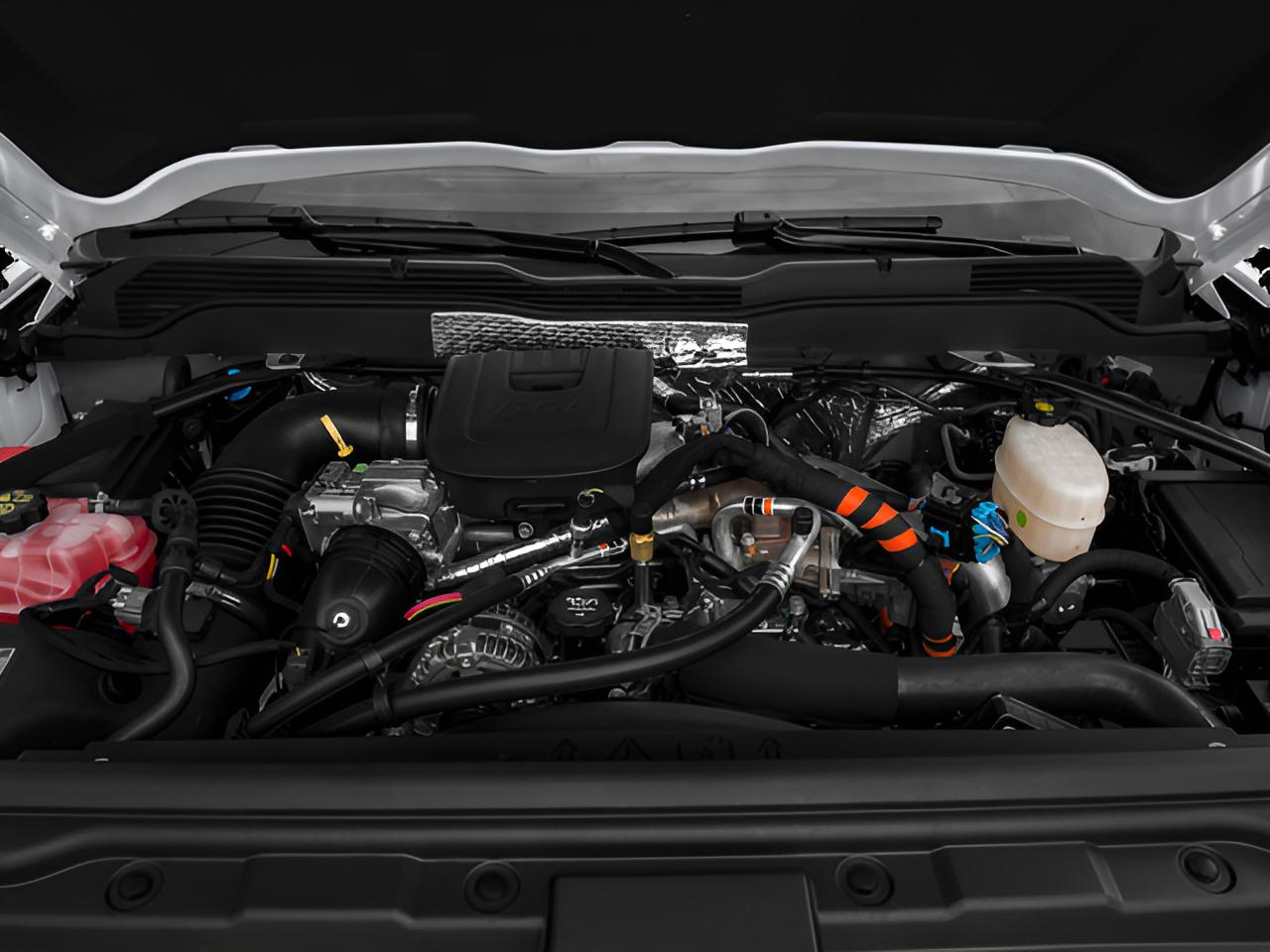 2016 Chevrolet Silverado 3500HD Work Truck