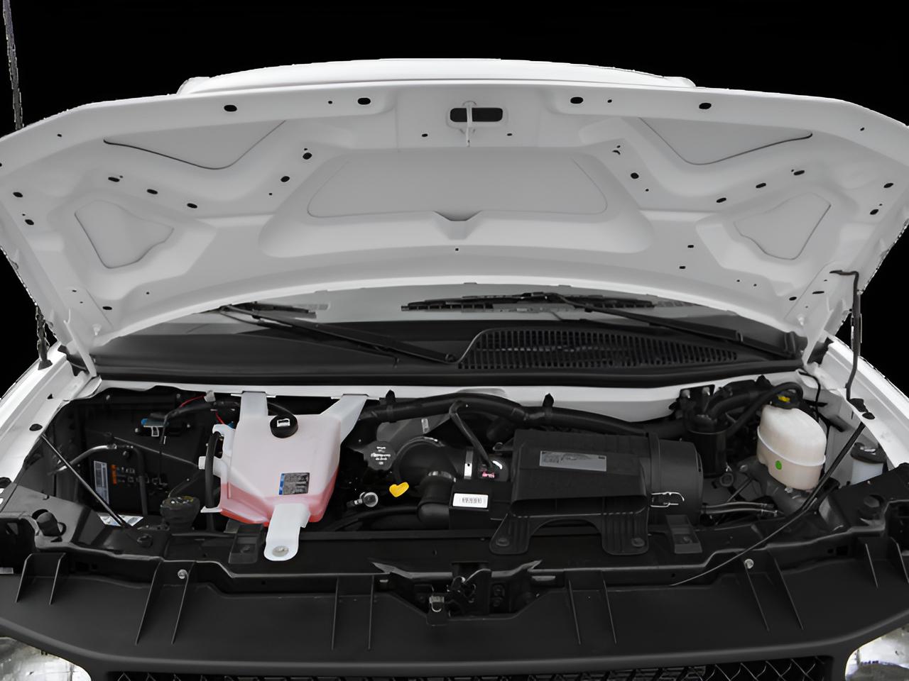 2016 Chevrolet Express Cargo Van Work Van