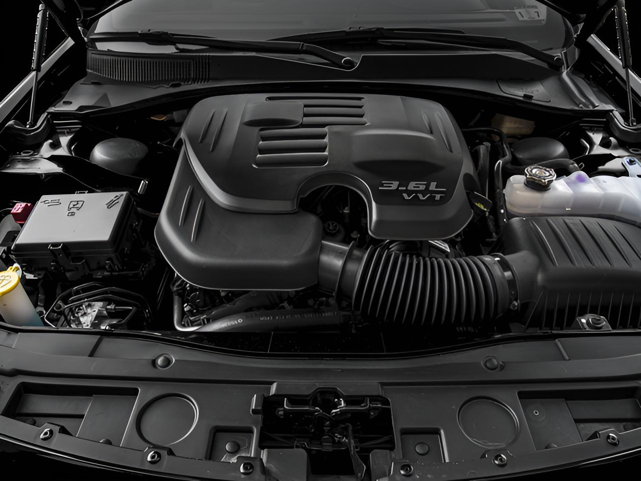 2017 Chrysler 300 Limited AWD