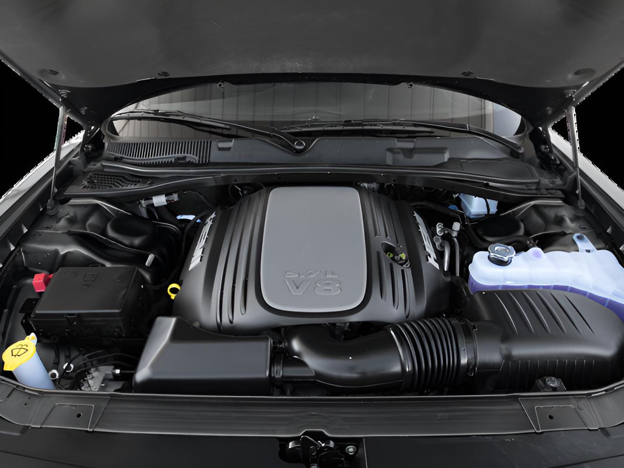 2016 Dodge Challenger R/T