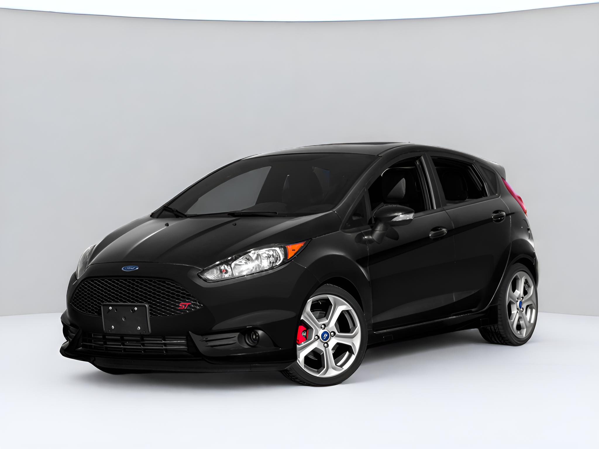 2016 Ford Fiesta ST