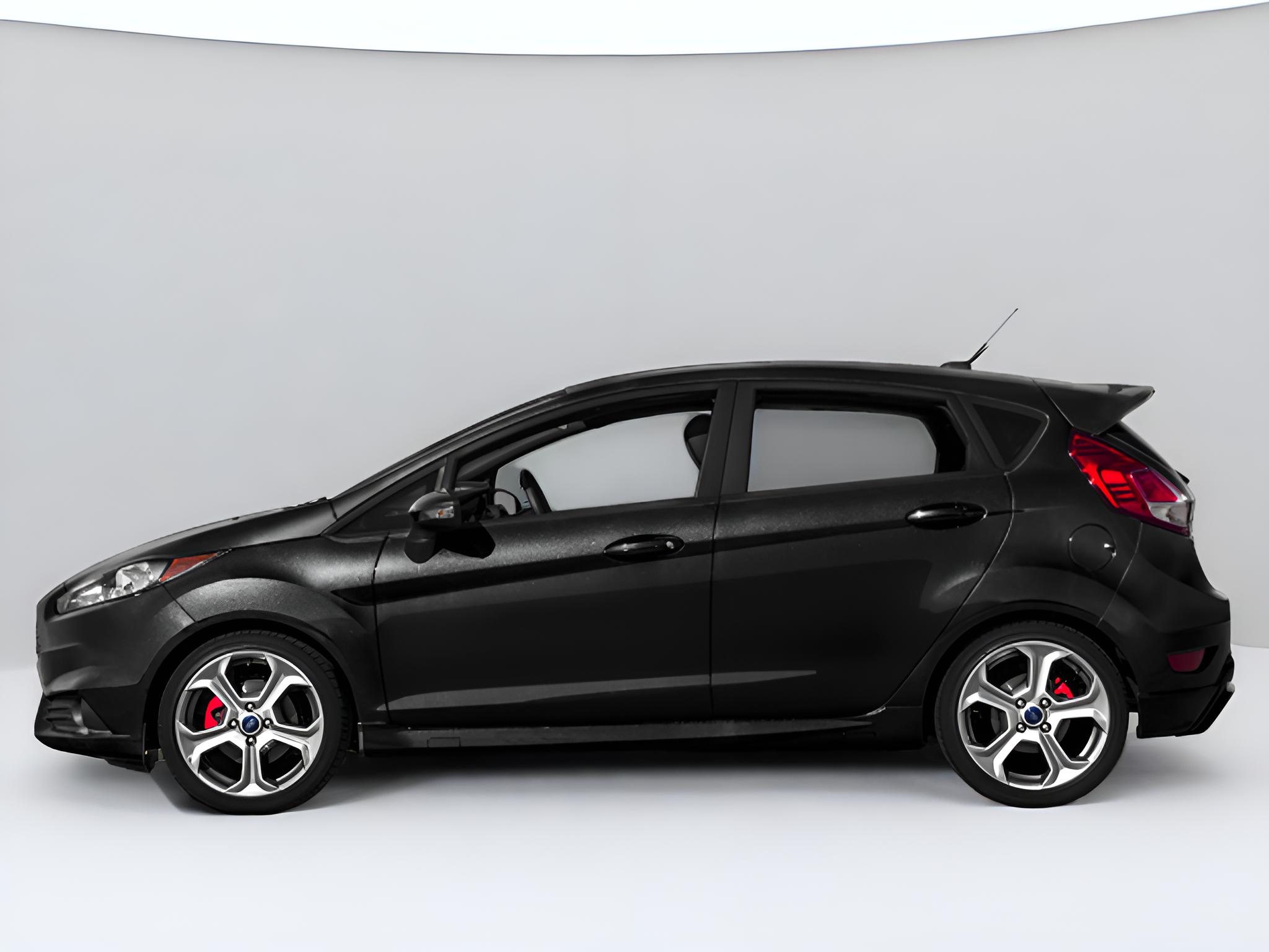 2016 Ford Fiesta ST