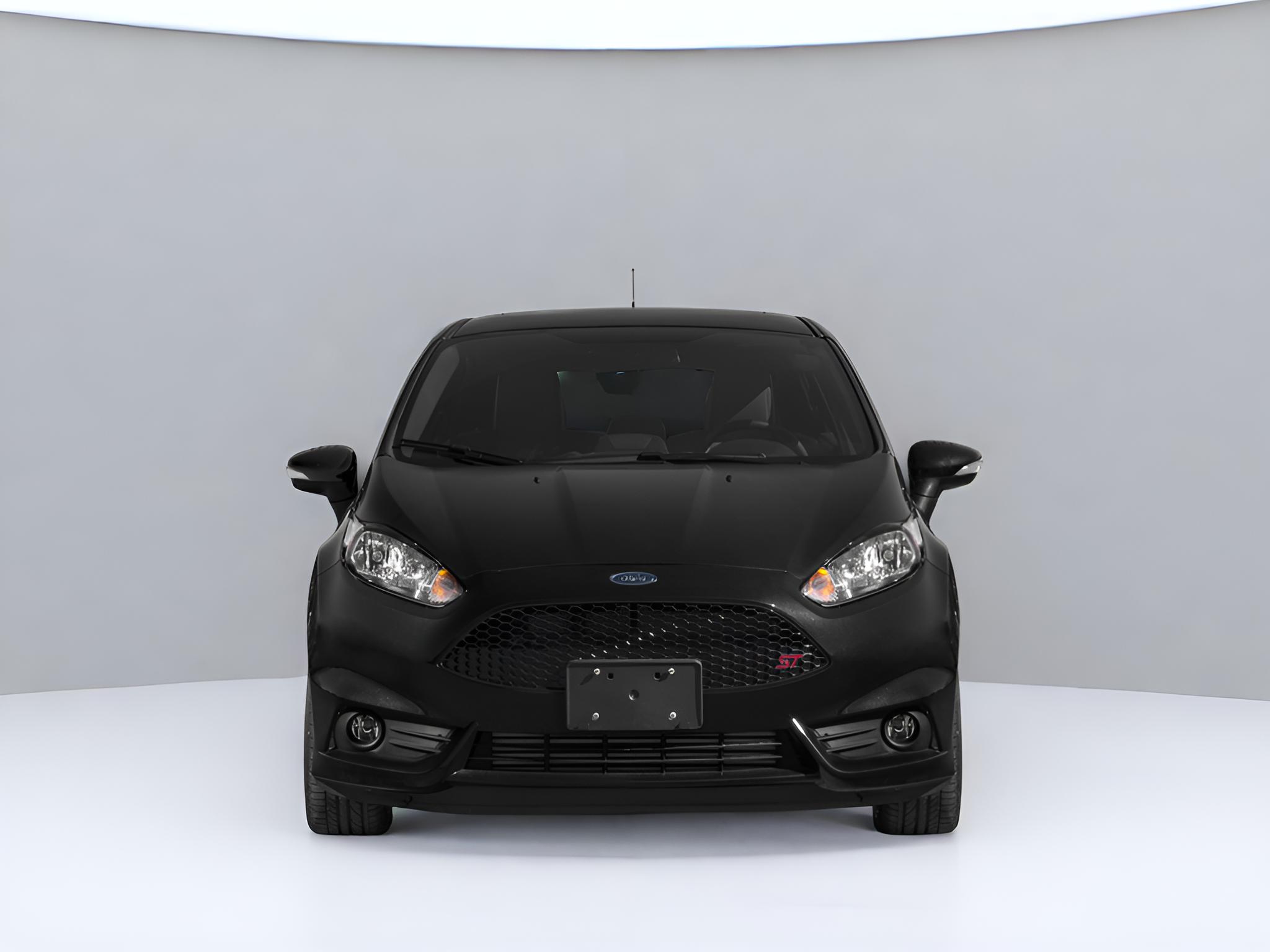 2016 Ford Fiesta ST