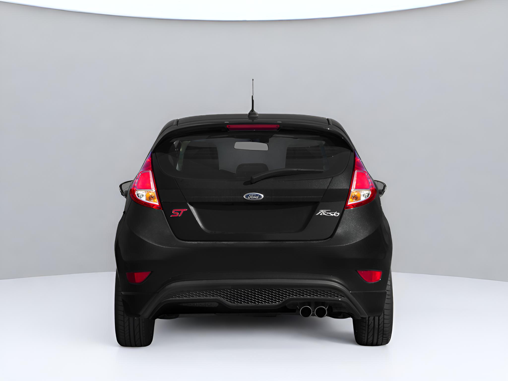 2016 Ford Fiesta ST