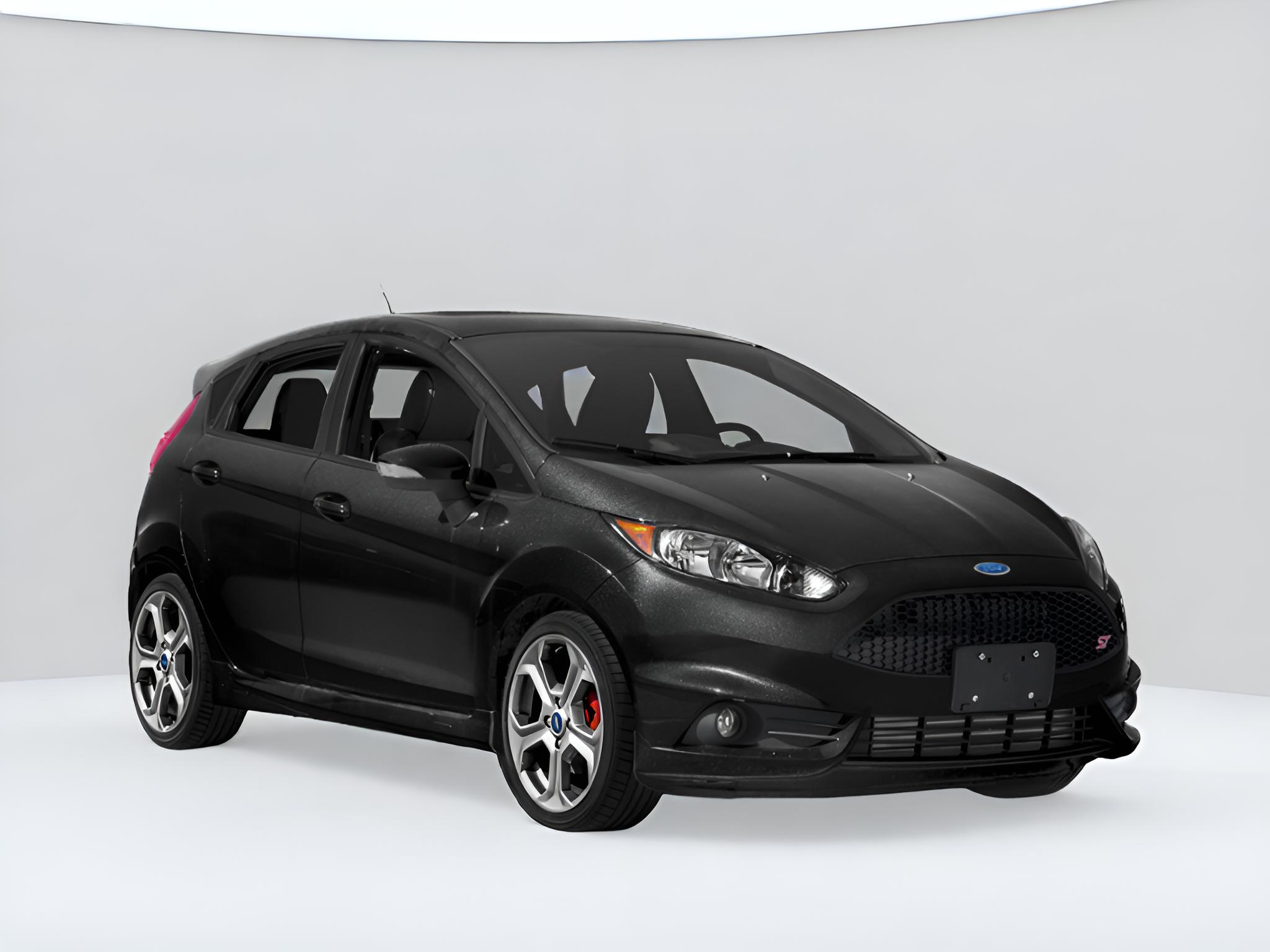 2016 Ford Fiesta ST