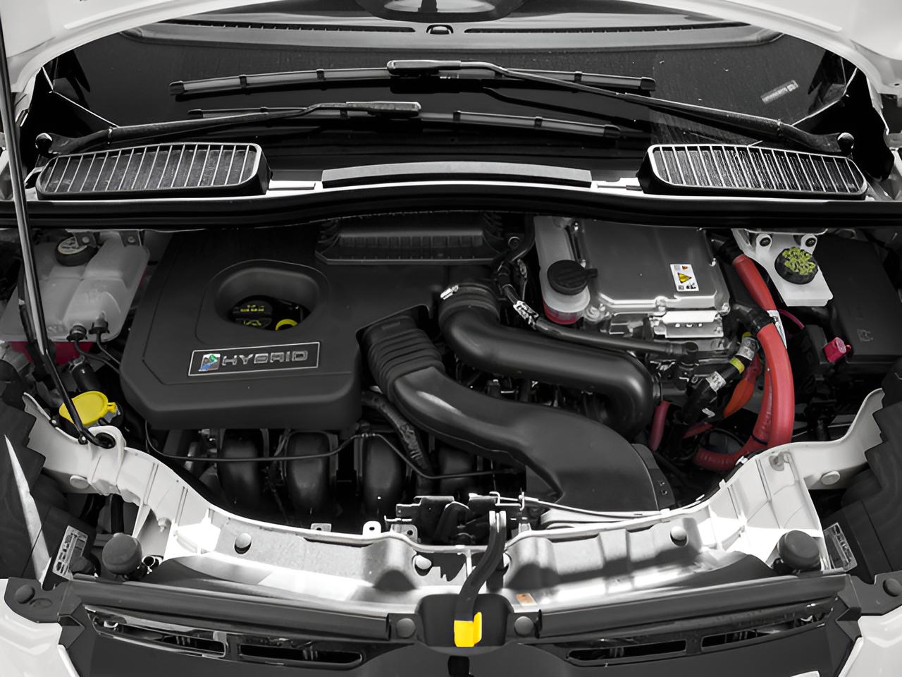 2016 Ford C-Max Hybrid SEL