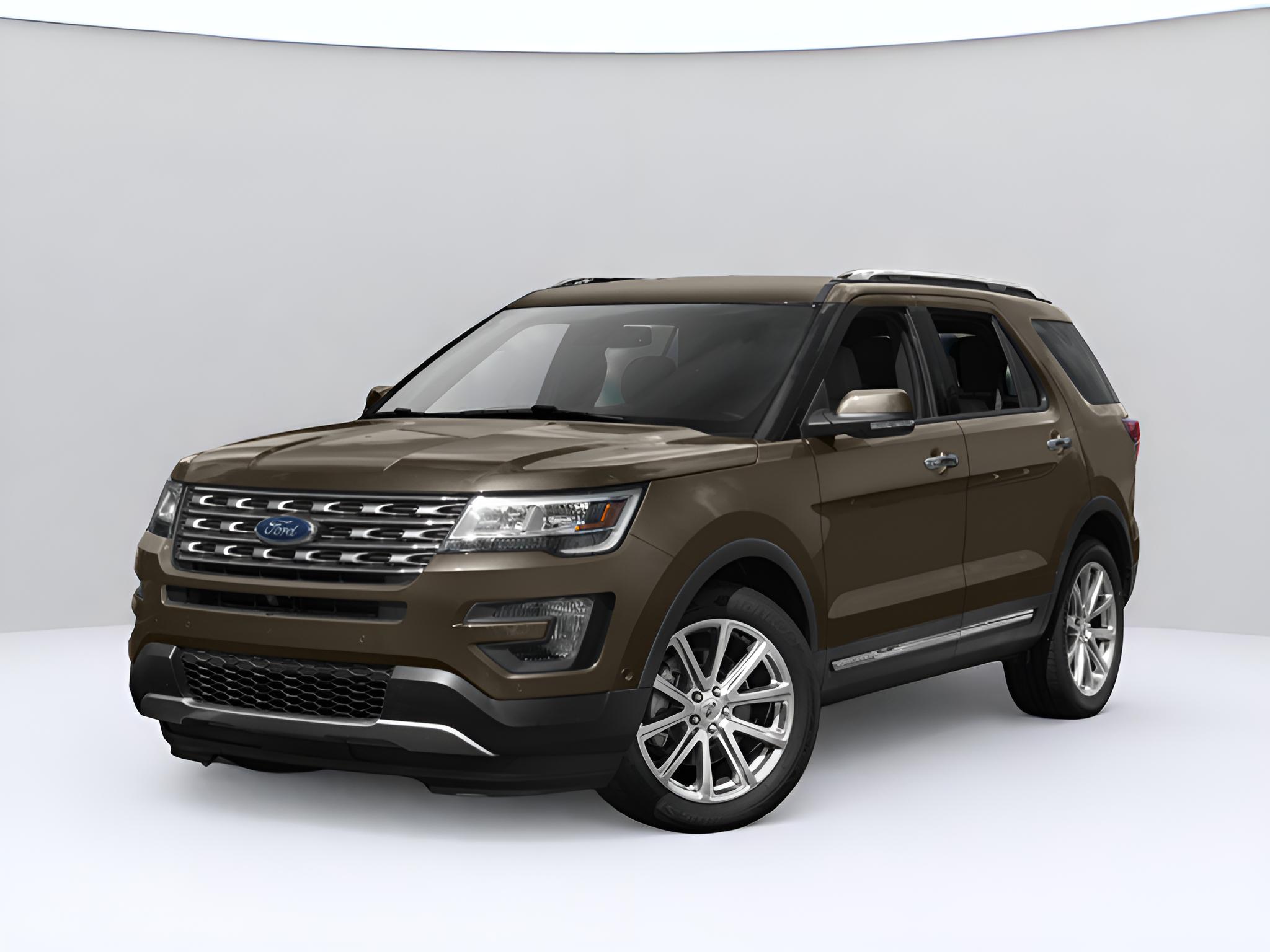 2016 Ford Explorer 4WD 4dr Limited