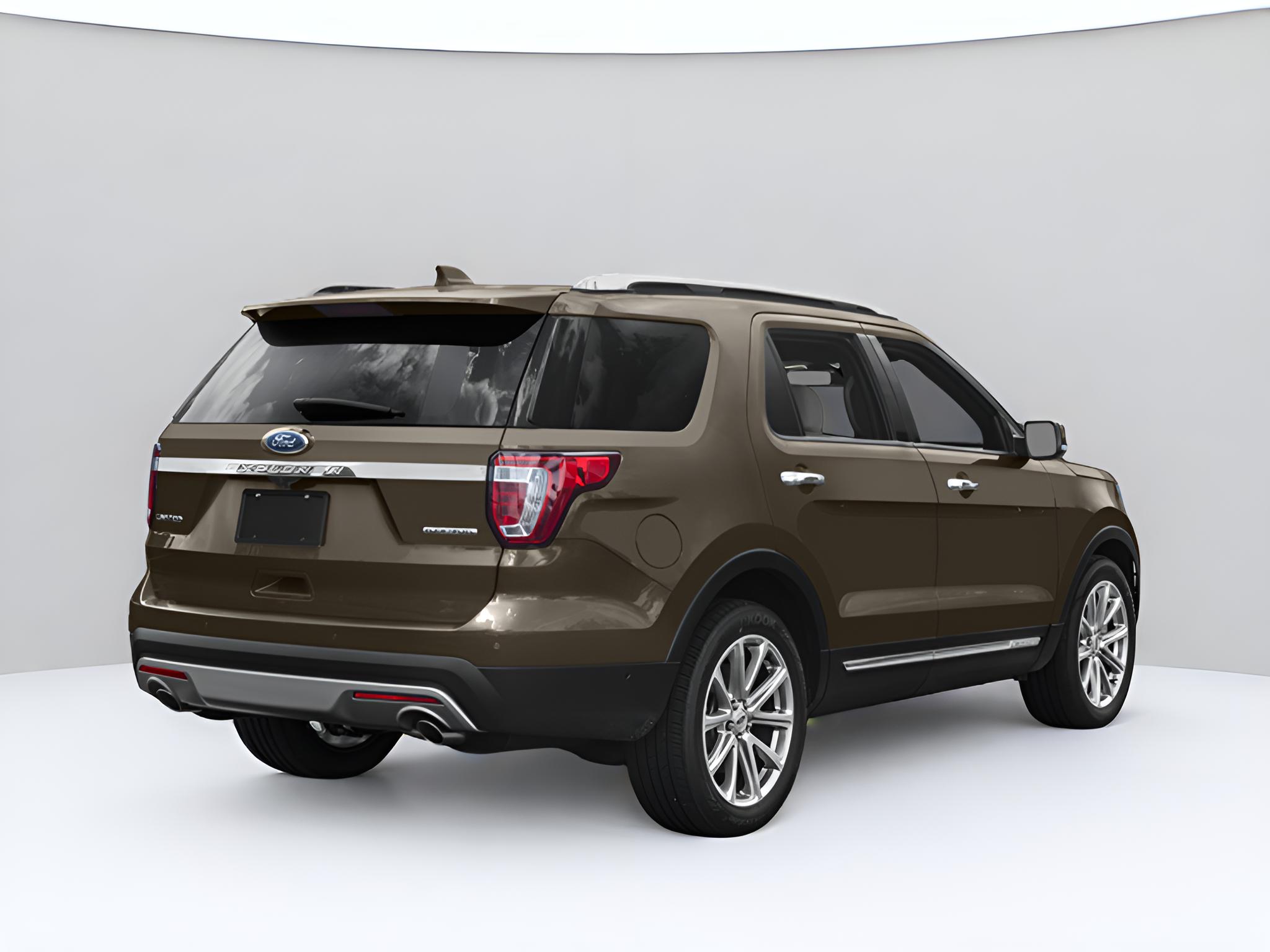 2016 Ford Explorer 4WD 4dr Limited