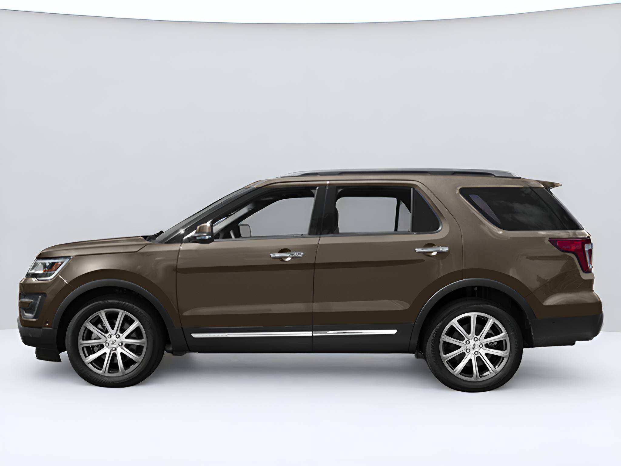 2016 Ford Explorer 4WD 4dr Limited