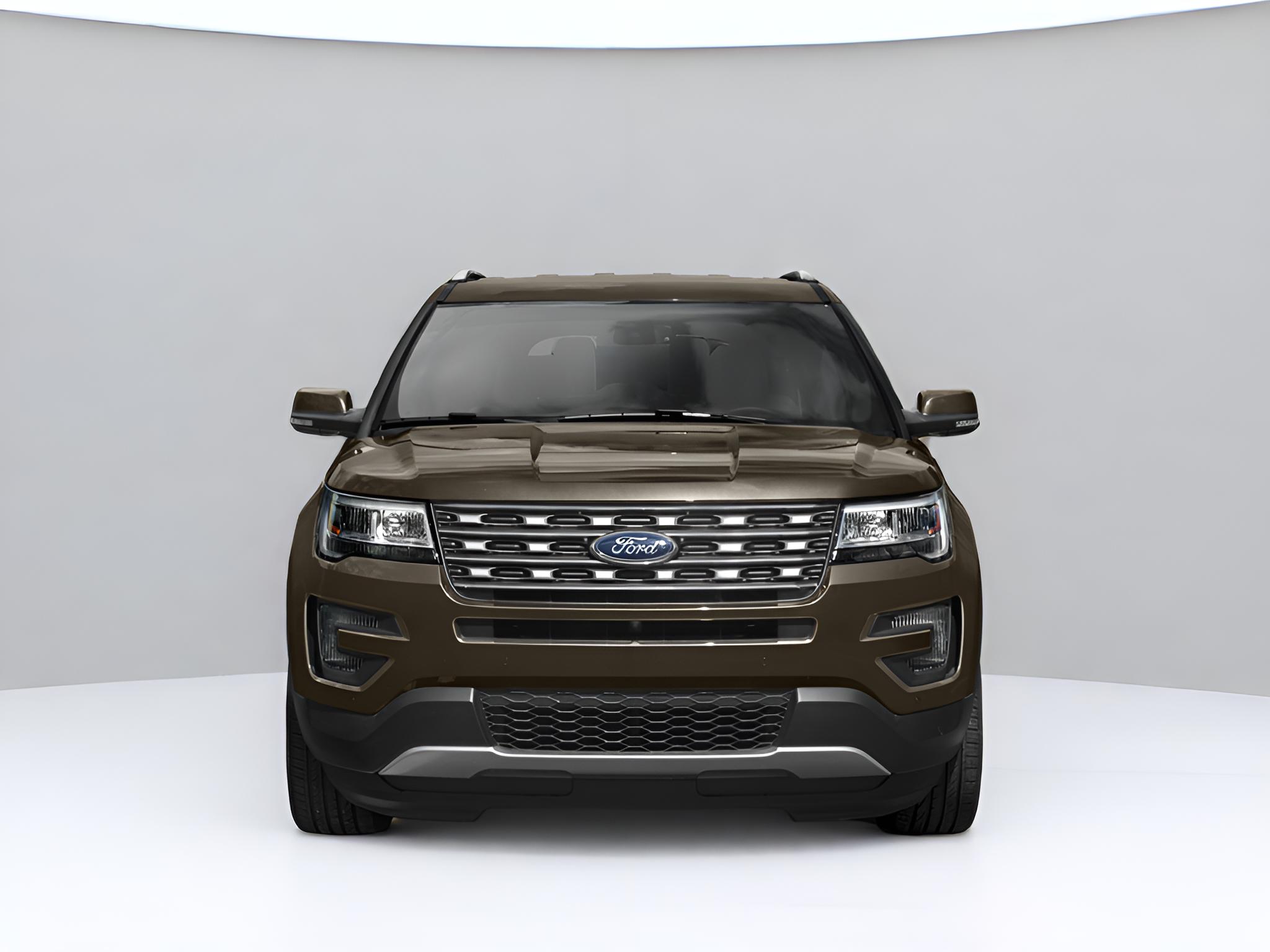 2016 Ford Explorer 4WD 4dr Limited