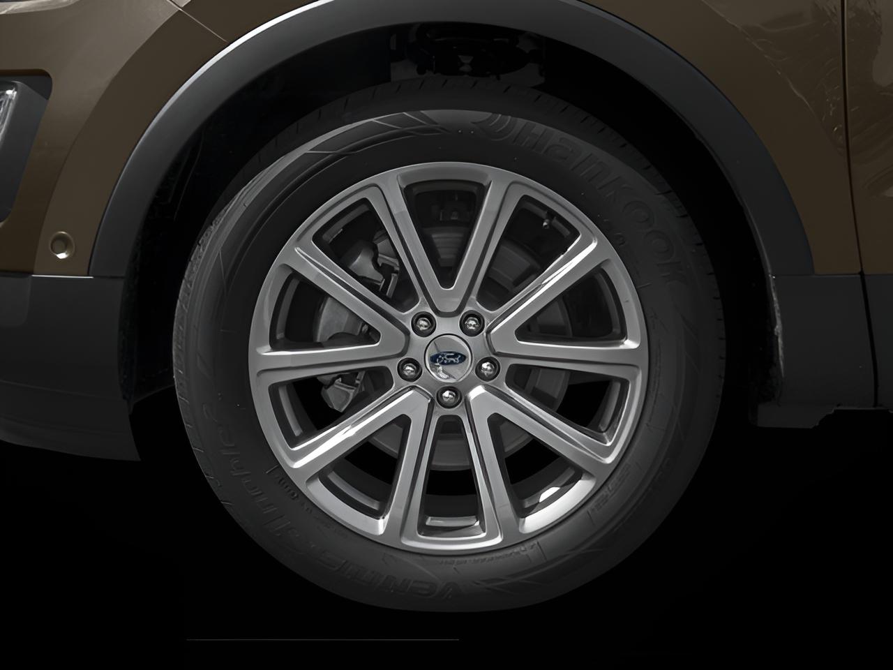 2016 Ford Explorer 4WD 4dr Limited