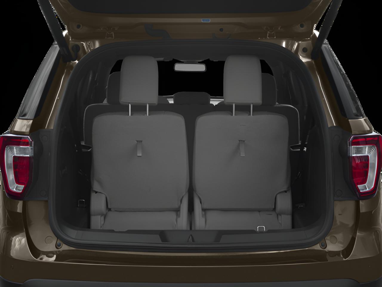 2016 Ford Explorer 4WD 4dr Limited