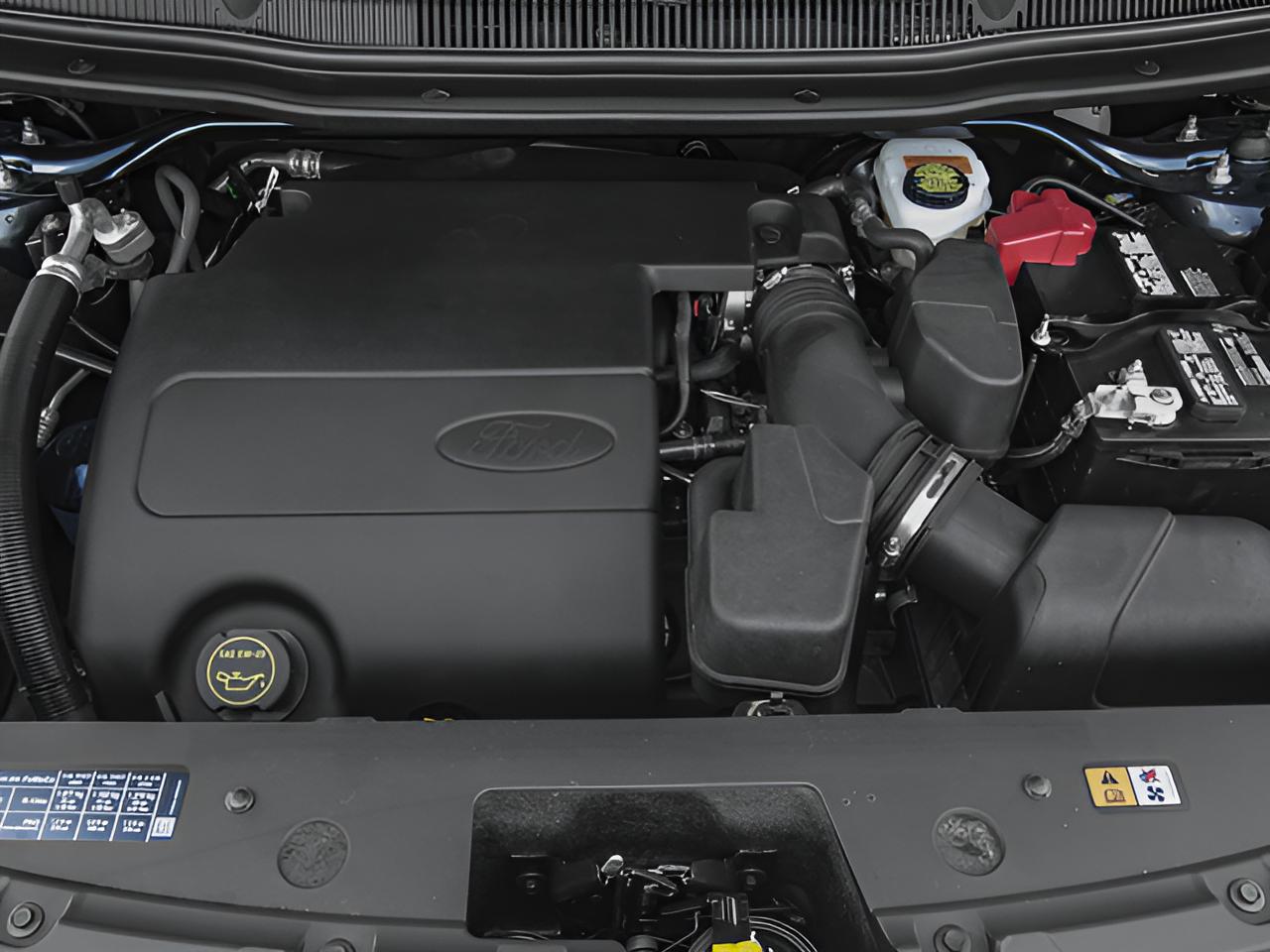 2016 Ford Explorer 4WD 4dr Limited