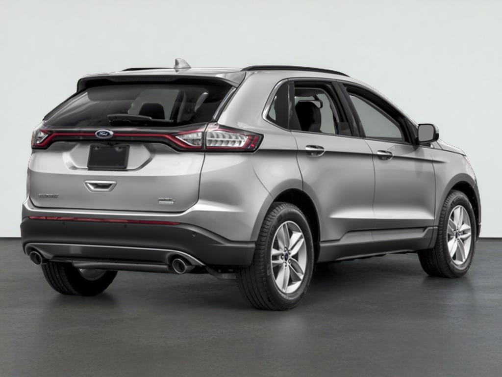 2016 Ford Edge Titanium
